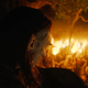 Orc leader Adar in The Lord Of The Rings: The Rings Of Power